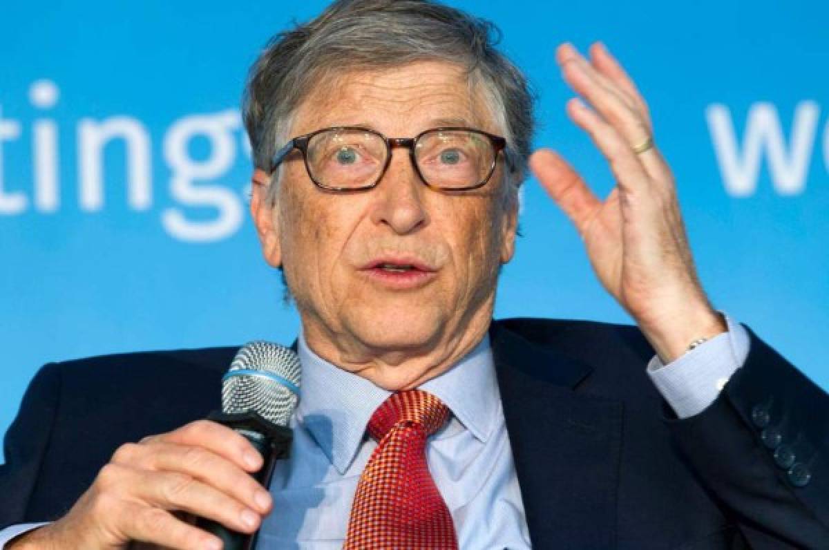 COVID-19: Bill Gates, fundador de Microsoft, predice hasta cuándo volverá todo a la normalidad