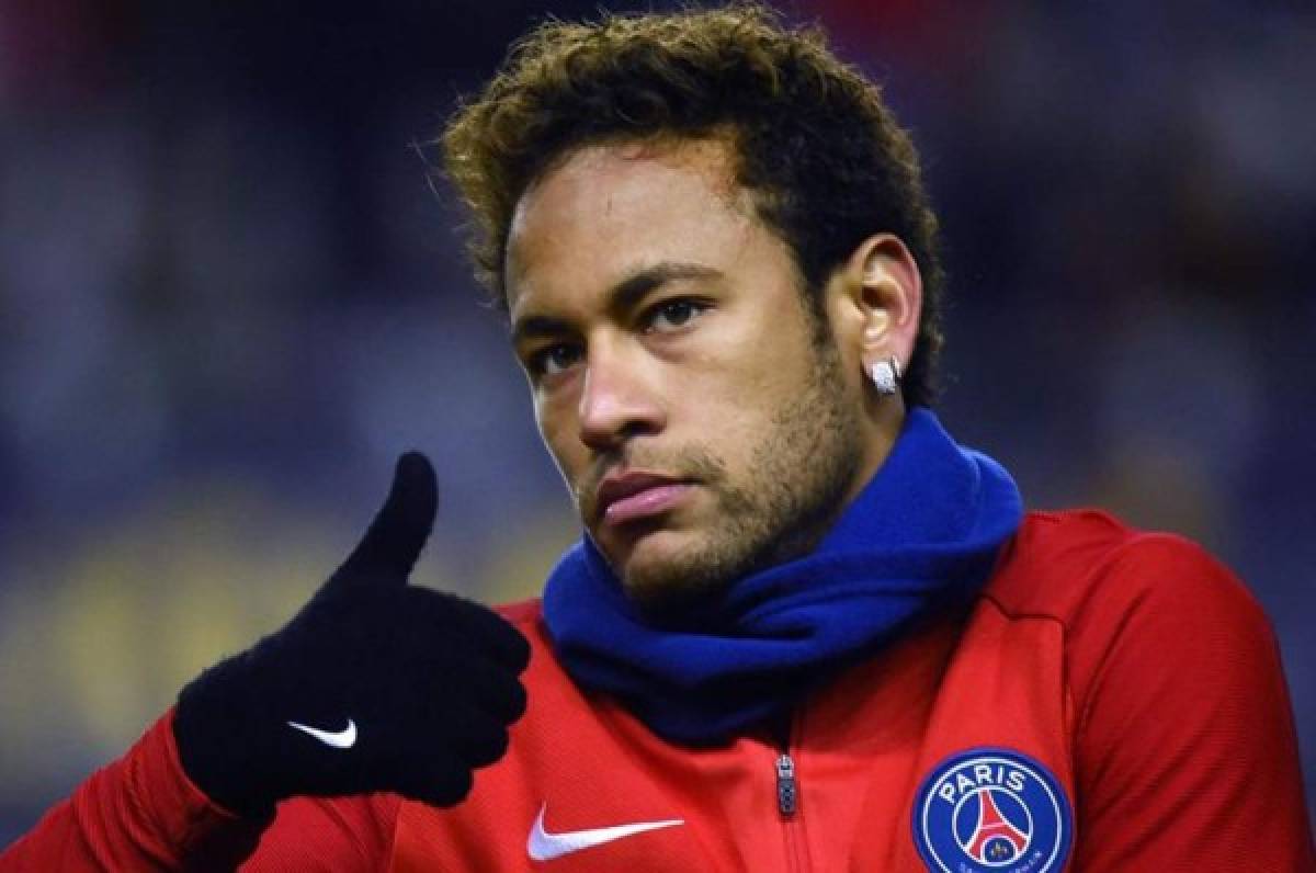 ¡El mareante aumento que pide Neymar para seguir en el PSG!