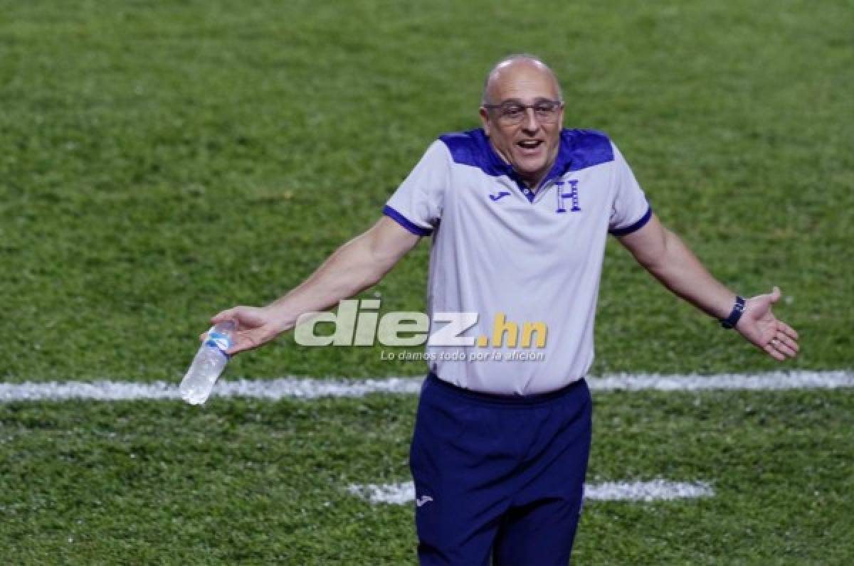Fabián Coito lo aclara: 'De ninguna manera hay jugadores inamovibles en la Selección'
