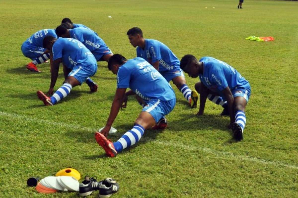 La Sub-19 de Honduras busca ser protagonista en el Torneo Uncaf
