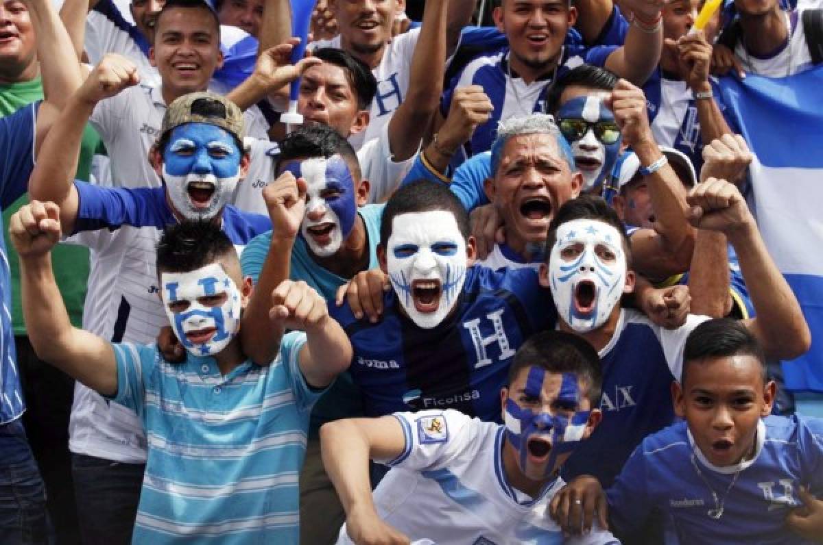 Todos a apoyar en el Morazán y sin dañar a la Selección de Honduras