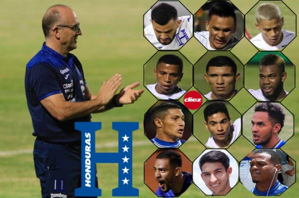 Fabián Coito, el lapidario que talla a las nuevas joyas de la Selección de Honduras