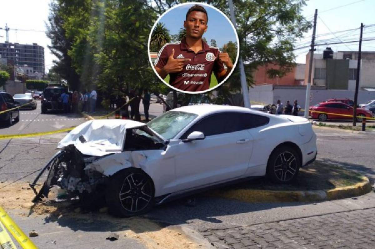 Joao Maleck protagoniza accidente de autos en México: se reportan dos muertos