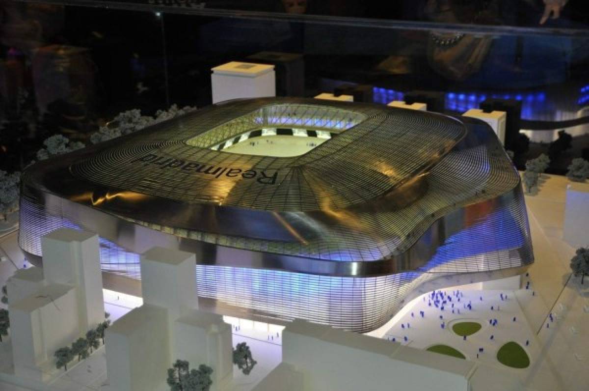 ¡Luz verde al nuevo Santiago Bernabéu! Así será la casa del Real Madrid