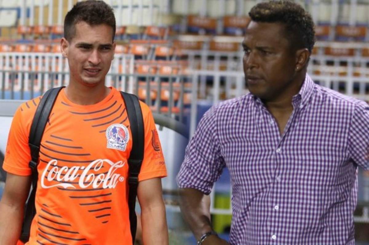 Marcelo Canales culpa a los jugadores y no a Pavón por situación del Vida