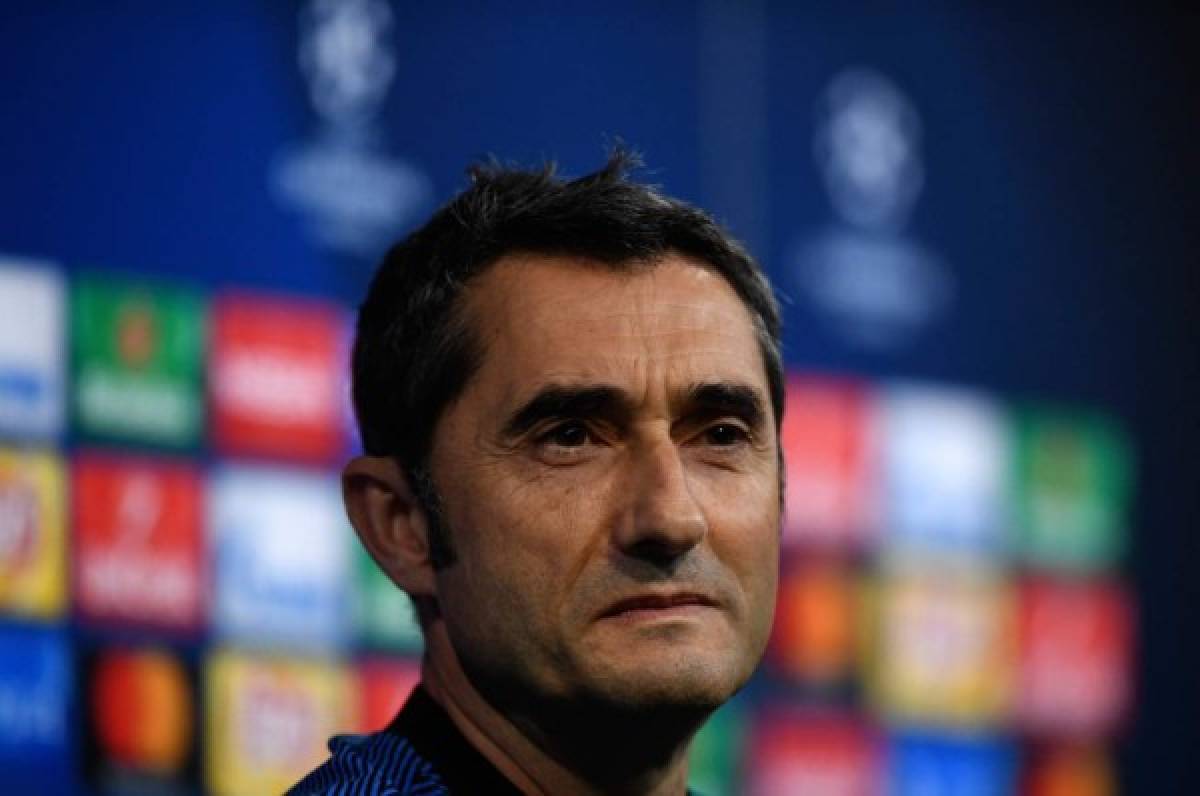 Valverde: 'Para que haya goles en propia puerta, hay que llegar al área rival'