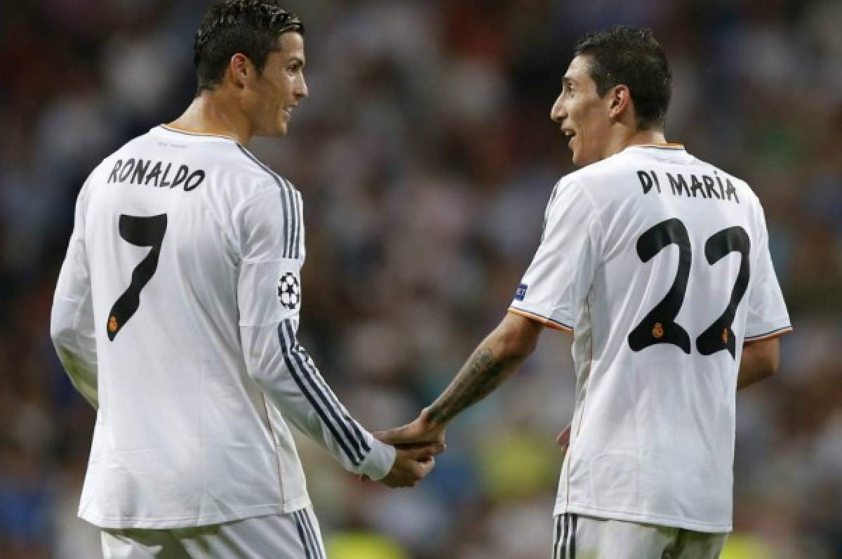 ¡Bomba! La condición que pone Di María para volver al Real Madrid