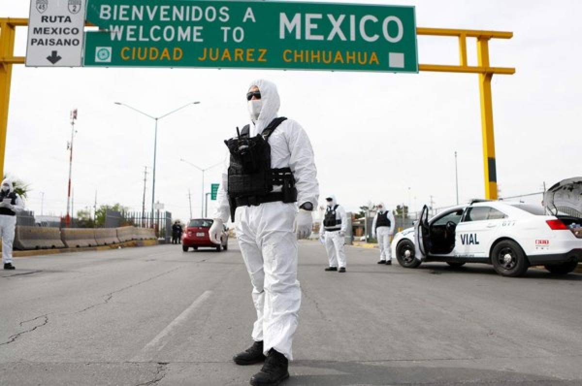 Muere un médico en México por coronavirus y 21 trabajadores resultan infectados