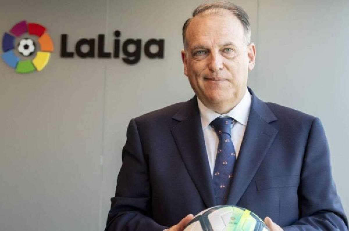 Lo anuncian: La Liga de España quiere volver el 11 de junio y con un clásico