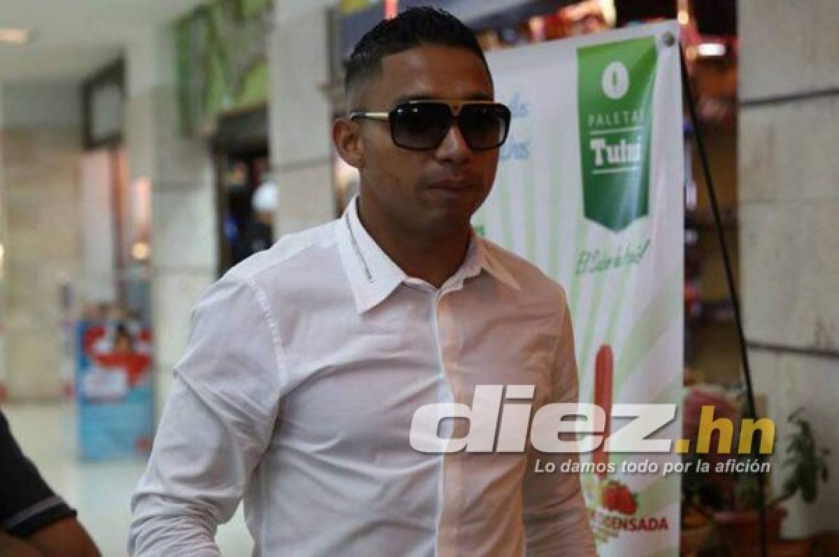 Emilio Izaguirre: ''Mi sueño es jugar 150 partidos con la Selección de Honduras''