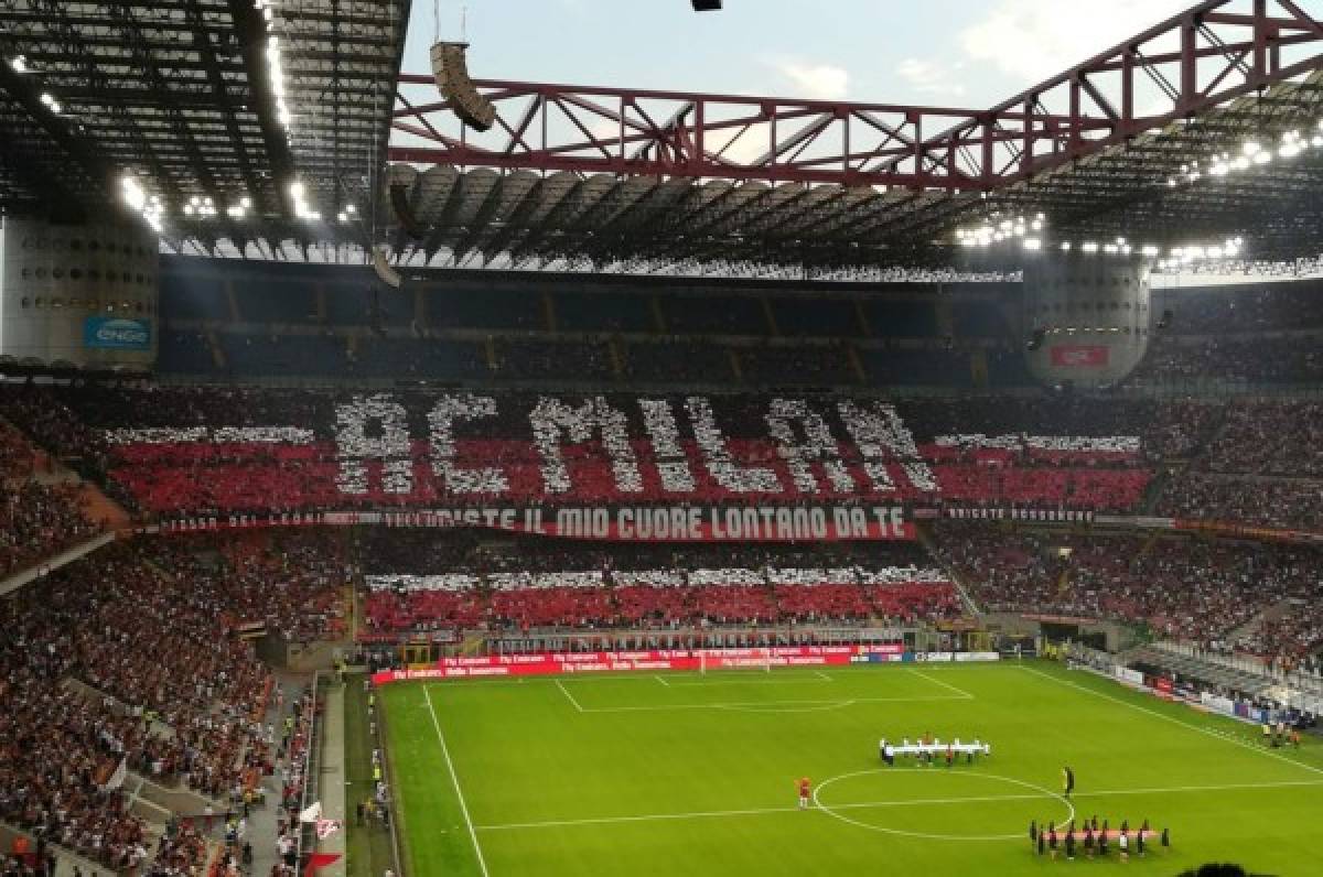 AC Milan e Inter confirman que demolerán el mítico estadio San Siro