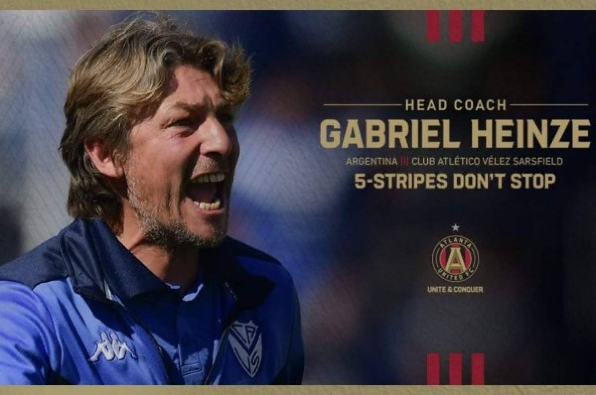 OFICIAL: El argentino Gabriel Heinze es nombrado nuevo técnico del Atlanta United de la MLS