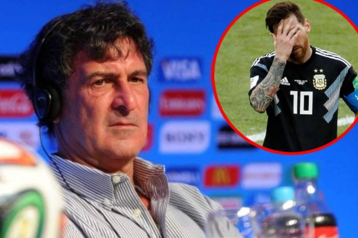 Kempes sorprende: ''Maradona y yo ganamos un Mundial; Messi todavía nada''