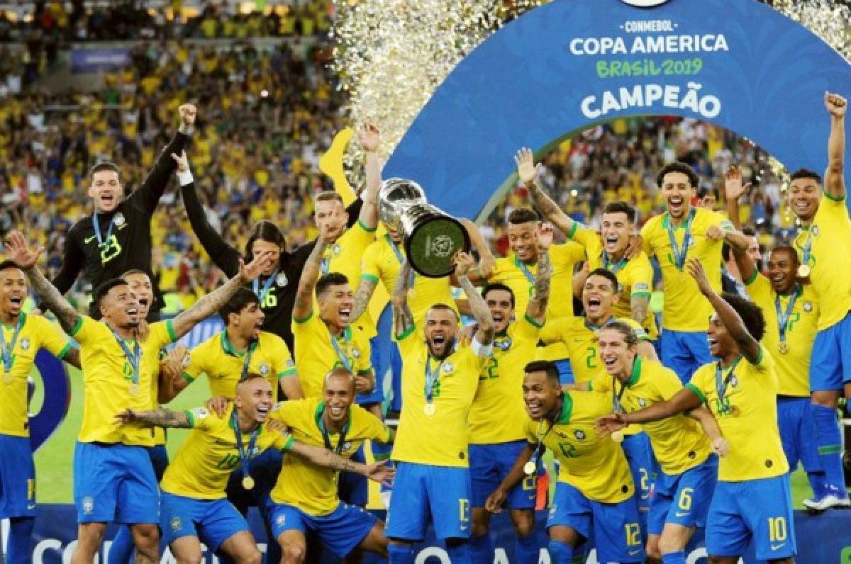 Selección Brasil: Tite y una convocatoria sorpresiva para amistosos ante Colombia y Perú