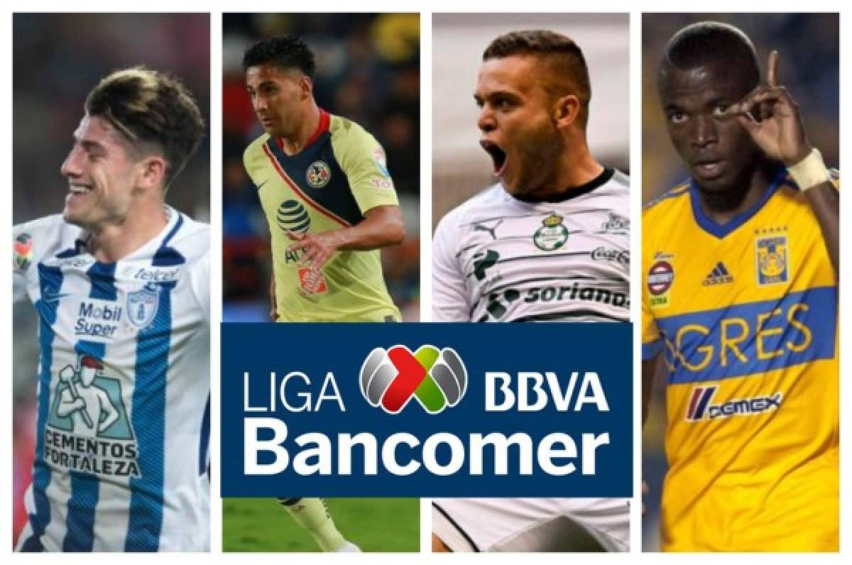 FECHA FIFA: Los extranjeros de la Liga MX convocados a sus selecciones