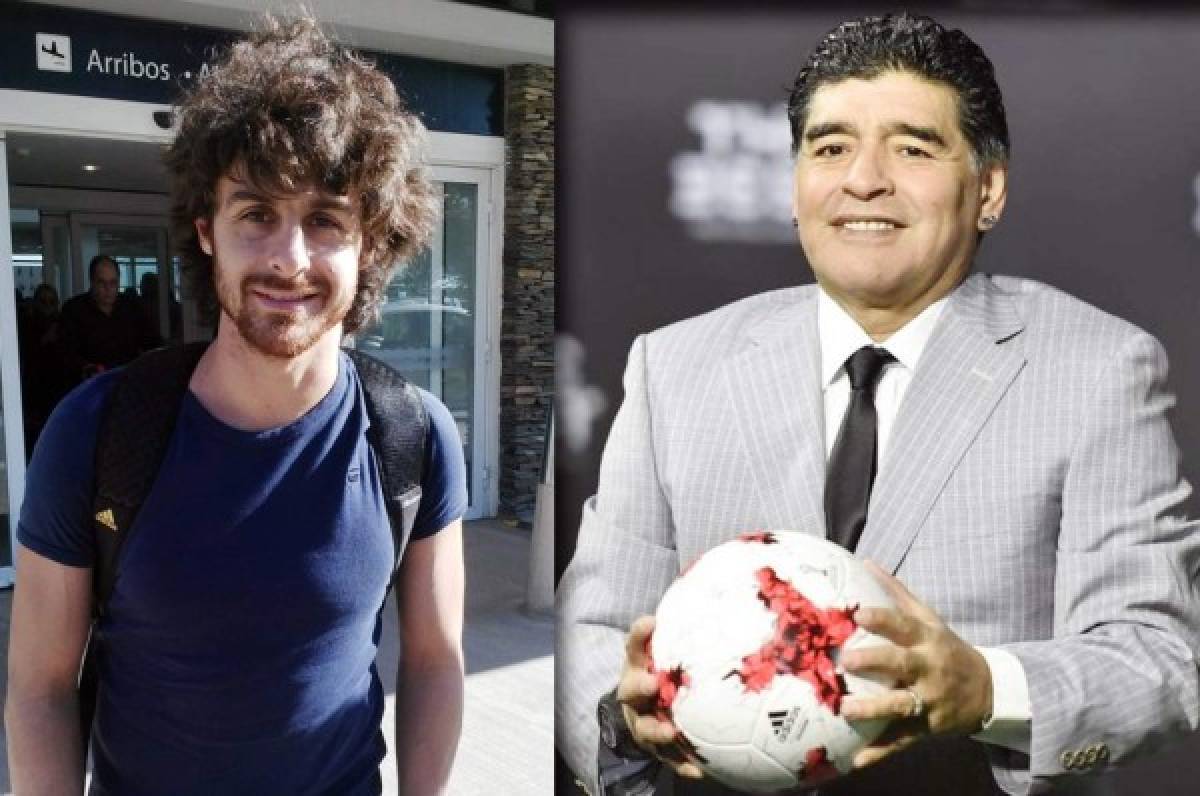 Maradona y Pablo Aimar decidirán el futuro de Honduras en el Mundial Sub-20