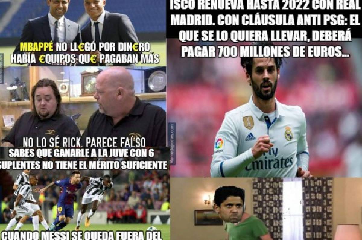 ¡Imperdibles! Los mejores memes del jueves en el mundo del fútbol