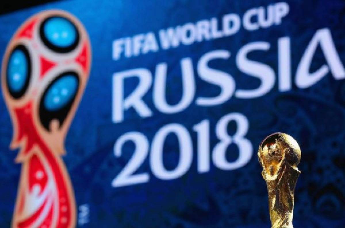 La FIFA confirma los cabezas de serie para el sorteo de Rusia 2018