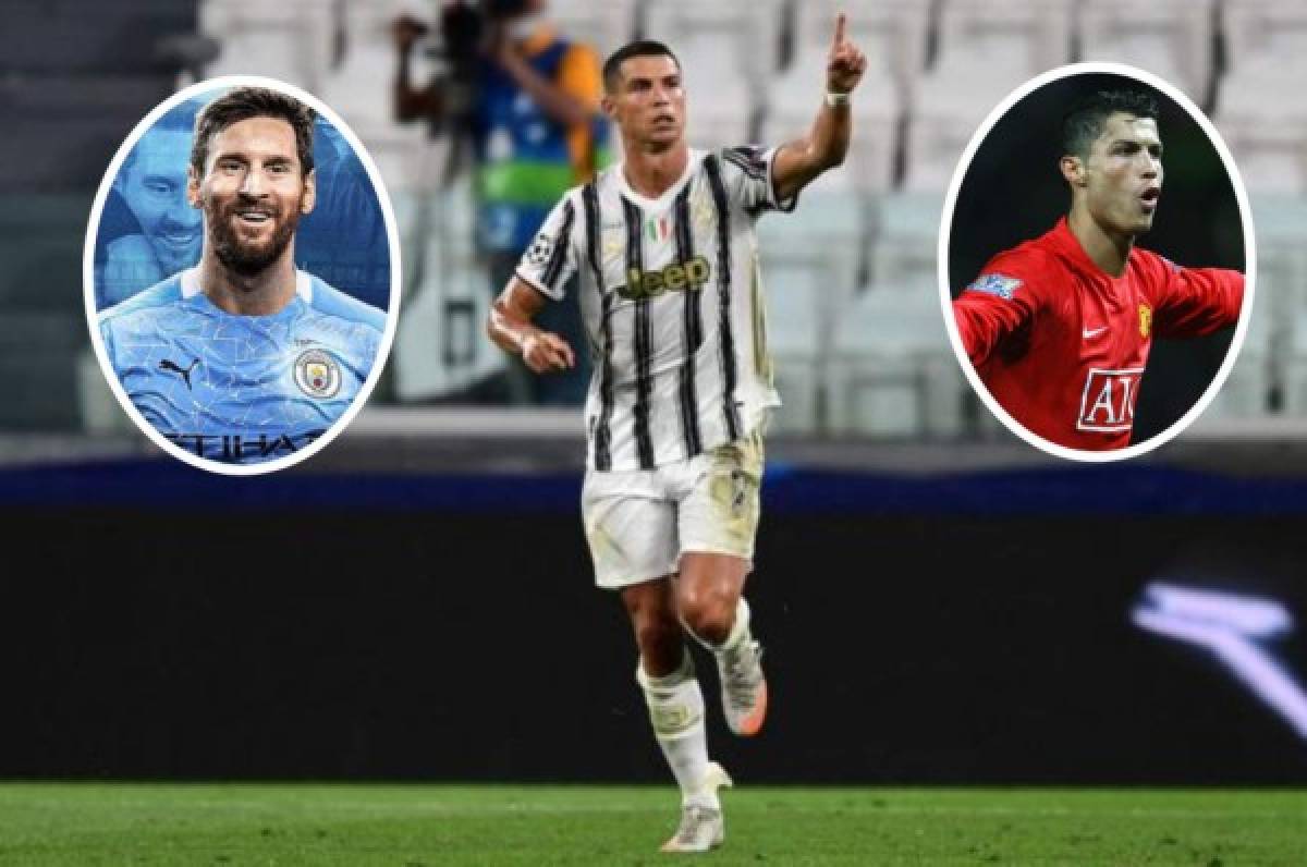 ¿Quiere otro duelo con Messi? 'Cristiano Ronaldo me pregunta siempre por el Manchester United'  