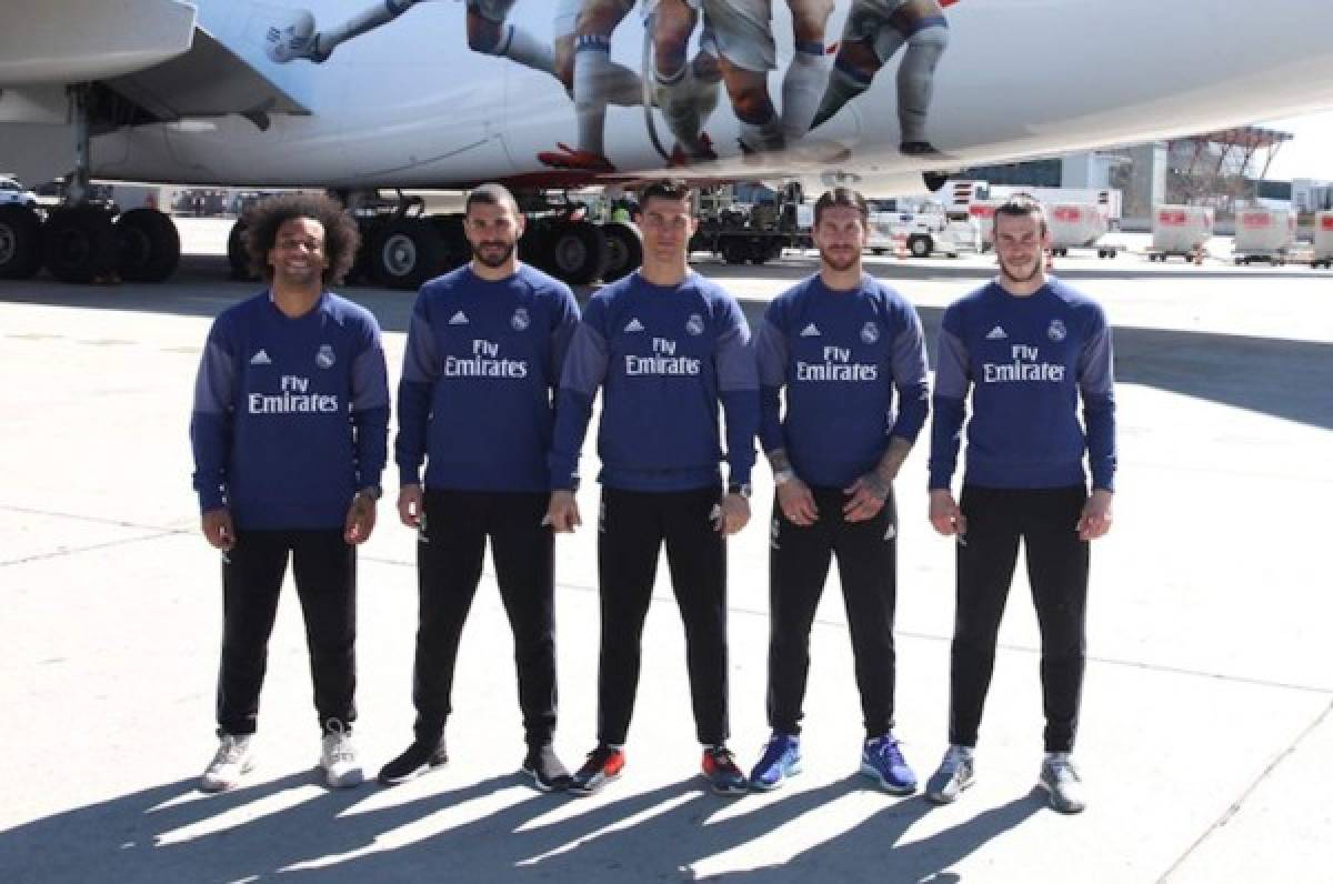 Real Madrid cobrará 70 millones de euros anuales por parte de Emirates