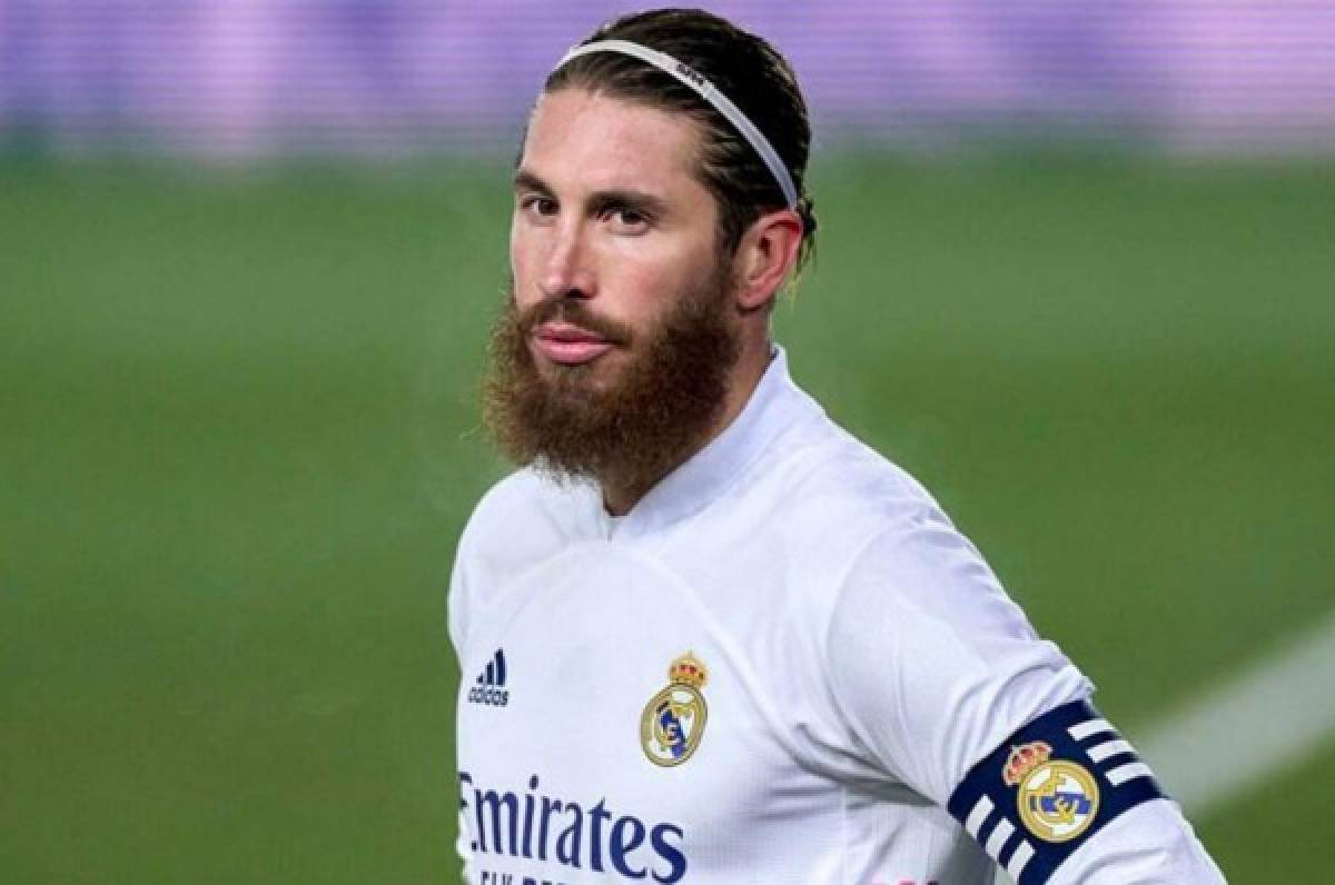 La decisión que tendría tomada Sergio Ramos en el Real Madrid: ''Acabará renovando''