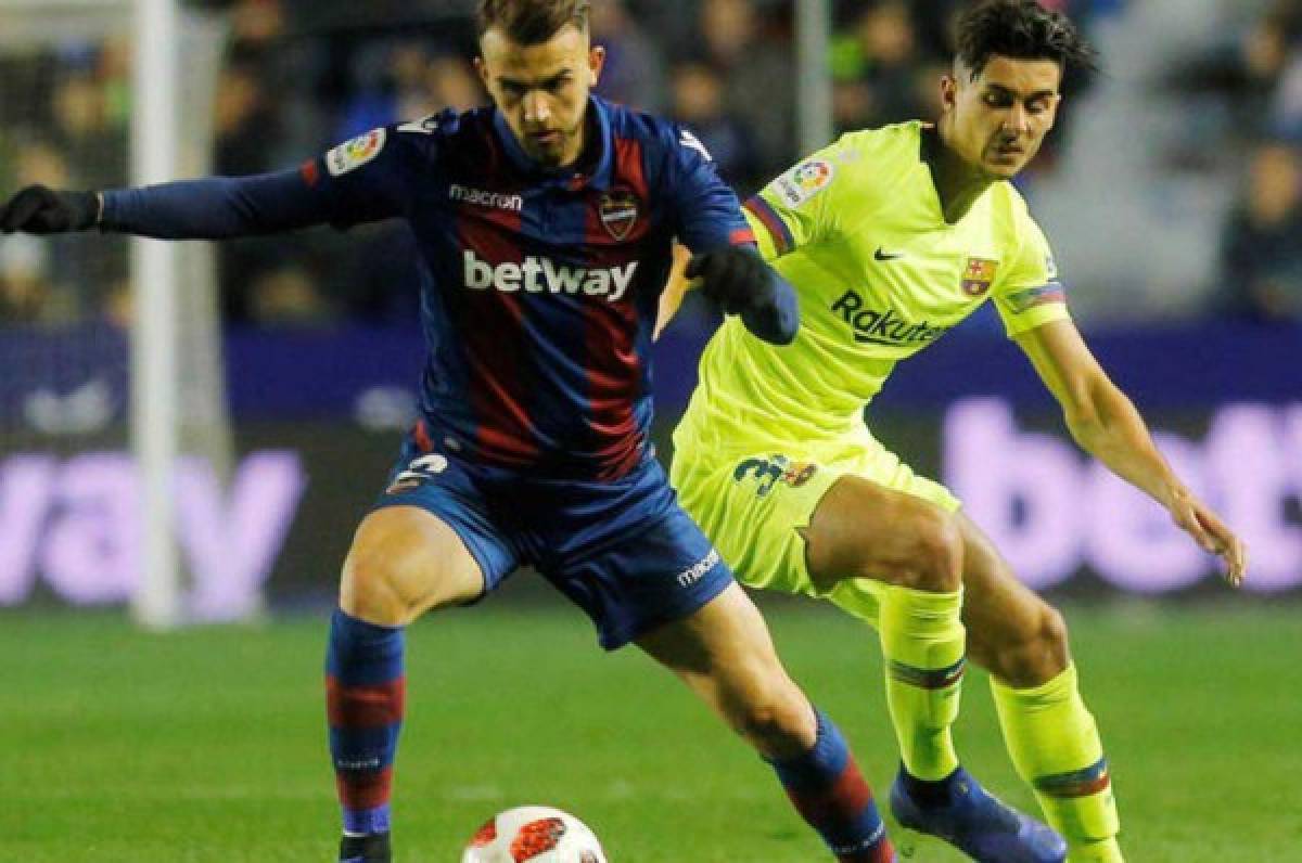 OFICIAL: Alineación indebida del FC Barcelona con Schumi en Copa del Rey