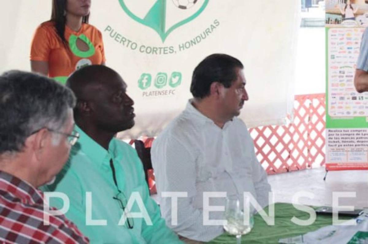 Anthony Torres: 'Si alguno no quiere estar en el plantel, es decisión de ellos'