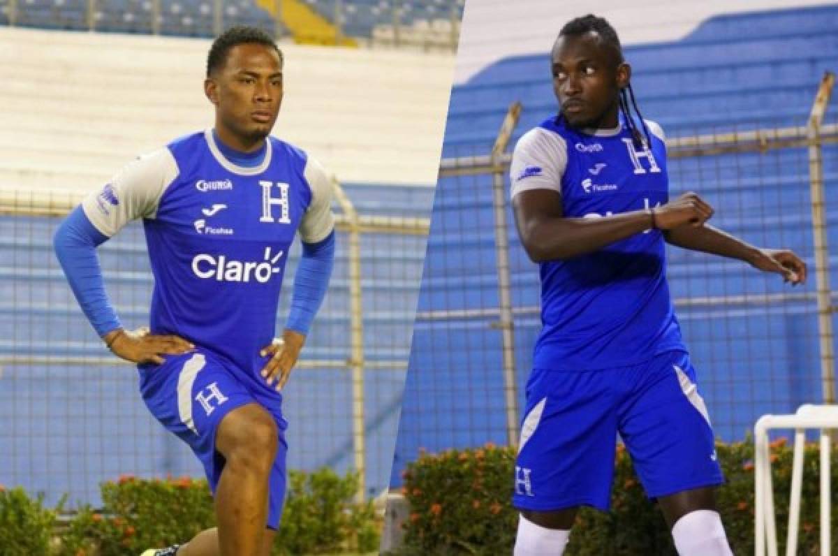 ¡Honduras se completa con Deiby Flores y Alberth Elis y fijan su mirada en Costa Rica!