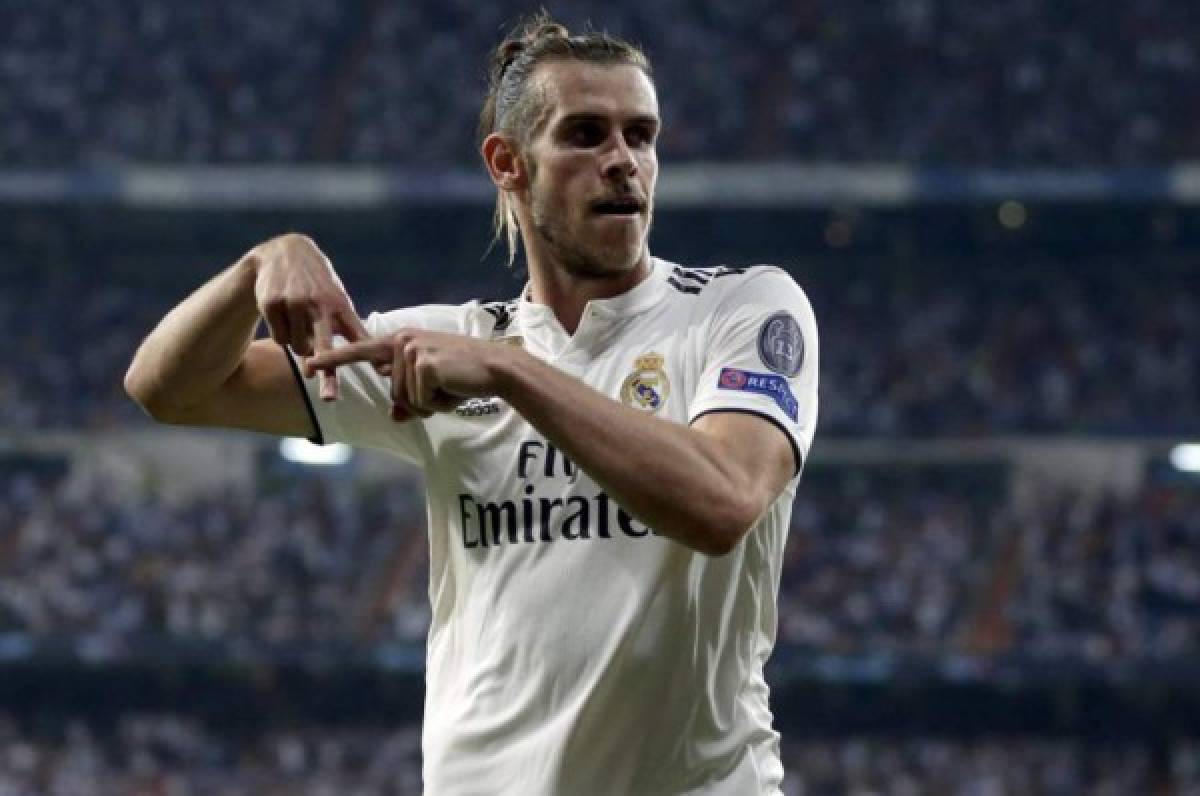 Bale y los dos grandes de la Premier League que intentarán su fichaje en enero