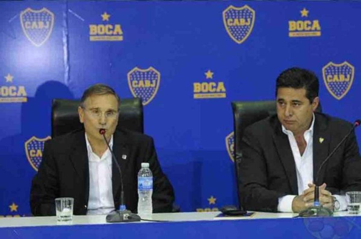 Vicepresidente de Boca dice que en final ante River puede haber una tragedia