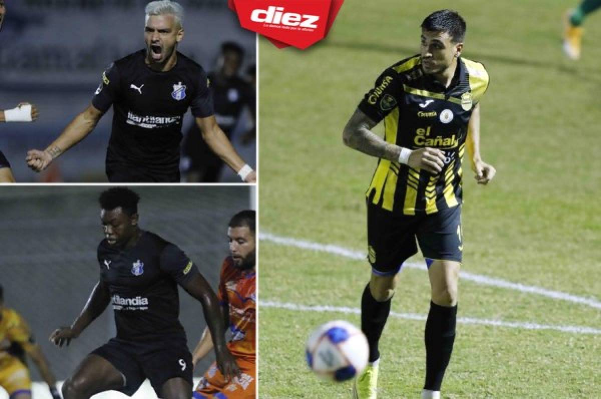 Los modestos futbolistas del Honduras Progreso que superaron en goles al argentino Ramiro Rocca