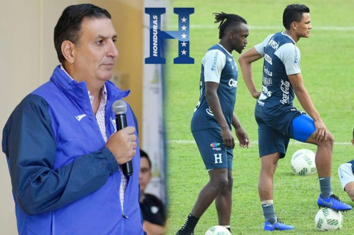 Fenafuth confirma el regreso de Denil Maldonado a la Selección de Honduras para las fechas de octubre