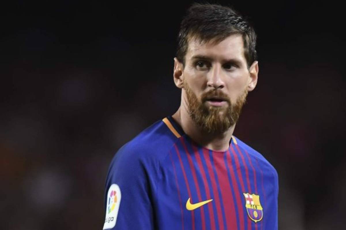 El Barcelona ofrecerá un contrato de por vida a Messi
