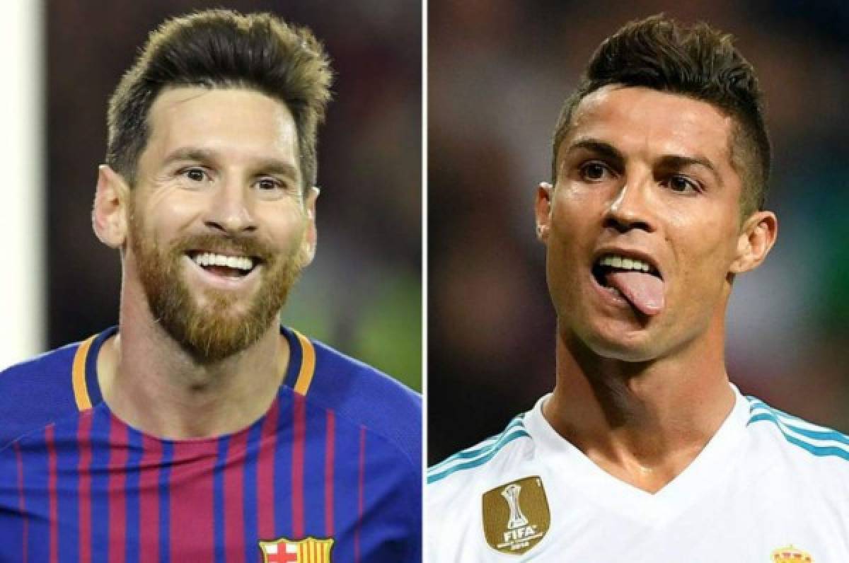 Tabla de goleadores: Messi y Suárez siguen con su batalla ¿y CR7?
