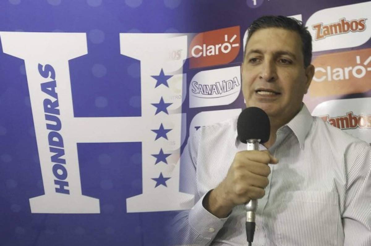 UNCAF apoyará a Jorge Salomón para que integre el consejo de Concacaf
