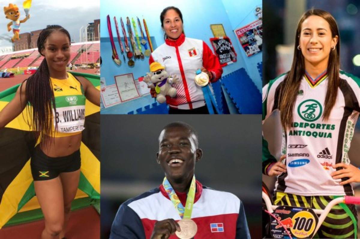 Lima 2019: Los mejores atletas del mundo que estarán en los Juegos Panamericanos de Perú