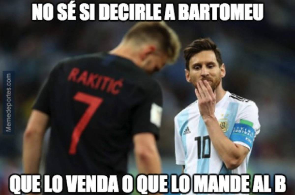 ¡Imperdibles memes! Un hincha de Cruz Azul, el 'gato negro' en la derrota de Argentina