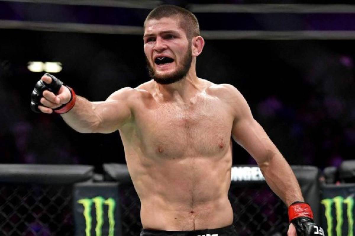 Khabib Nurmagomedov tendría planeado su futuro después de retirarse de la UFC