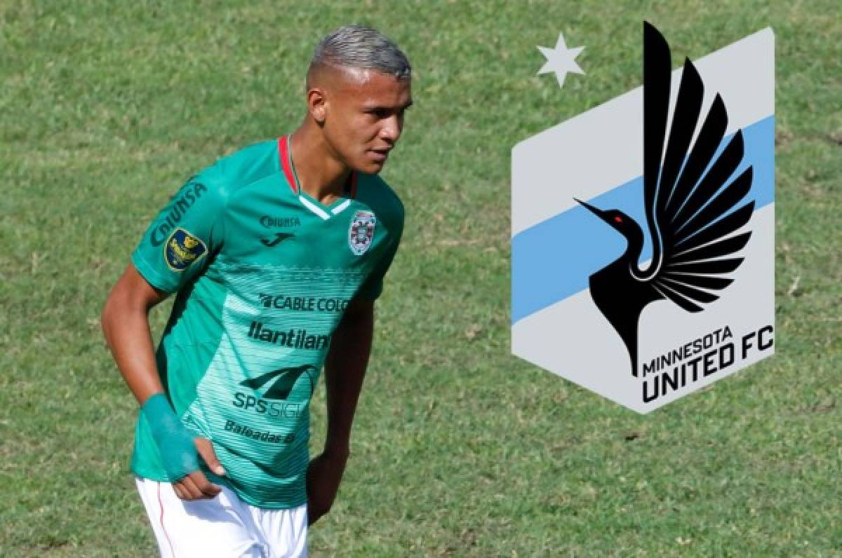 ¿Nuevo Legionario? Kervin Arriaga se convierte en objetivo de Minnesota United de la MLS