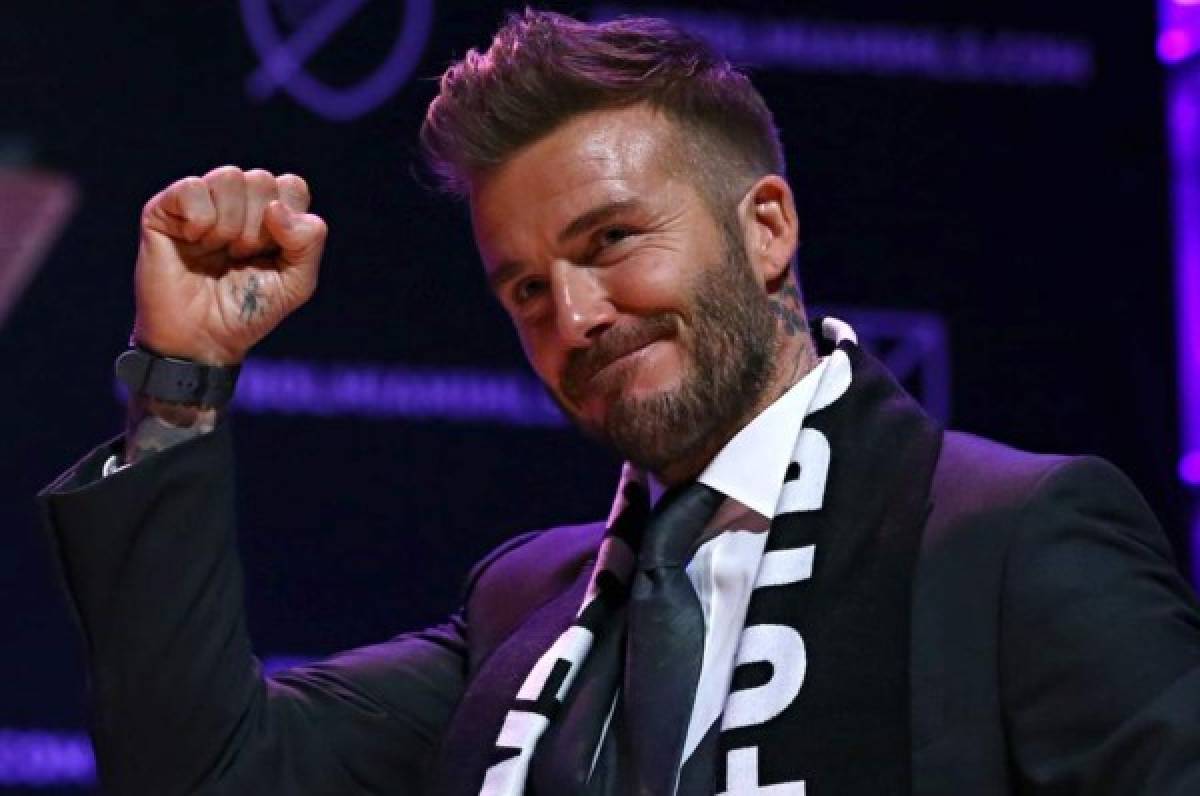 Principio de acuerdo: Beckham ya tendría a su primer crack para el Inter de Miami