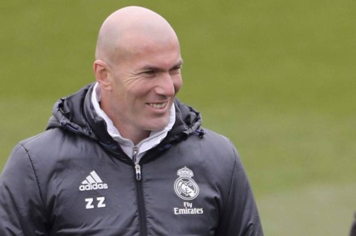 Zidane sobre Keylor: 'No quiero, ver, escuchar ni pensar en lo que va a pasar'