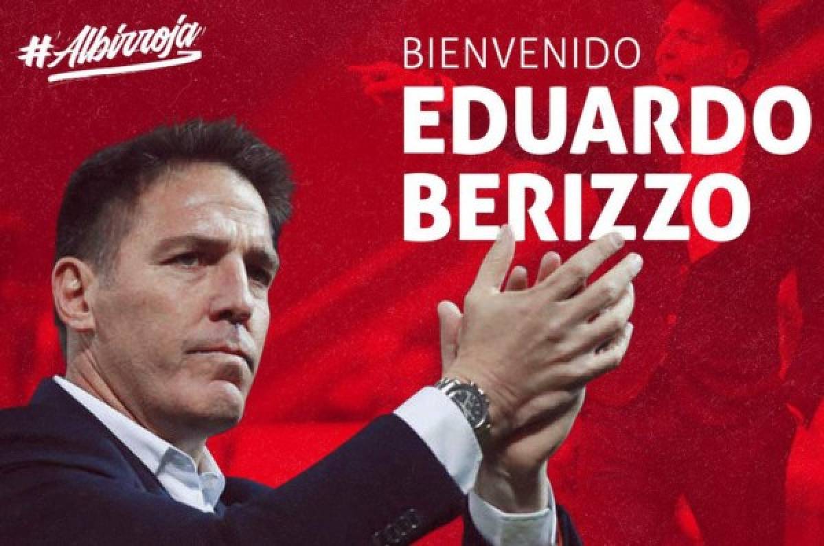 OFICIAL: Eduardo Berizzo, nuevo entrenador de la seleccion de Paraguay