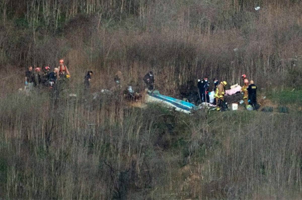 Kobe Bryant: Las causas del mortal accidente, según expertos en aviación