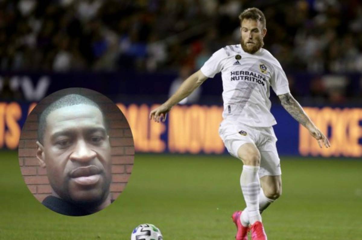 MLS: El Galaxy denuncia comentarios racistas de la esposa de uno de sus jugadores