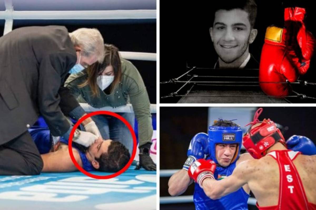 Revelan la causa: Boxeador de 18 años muere tras recibir un tremendo nocaut en un Mundial juvenil