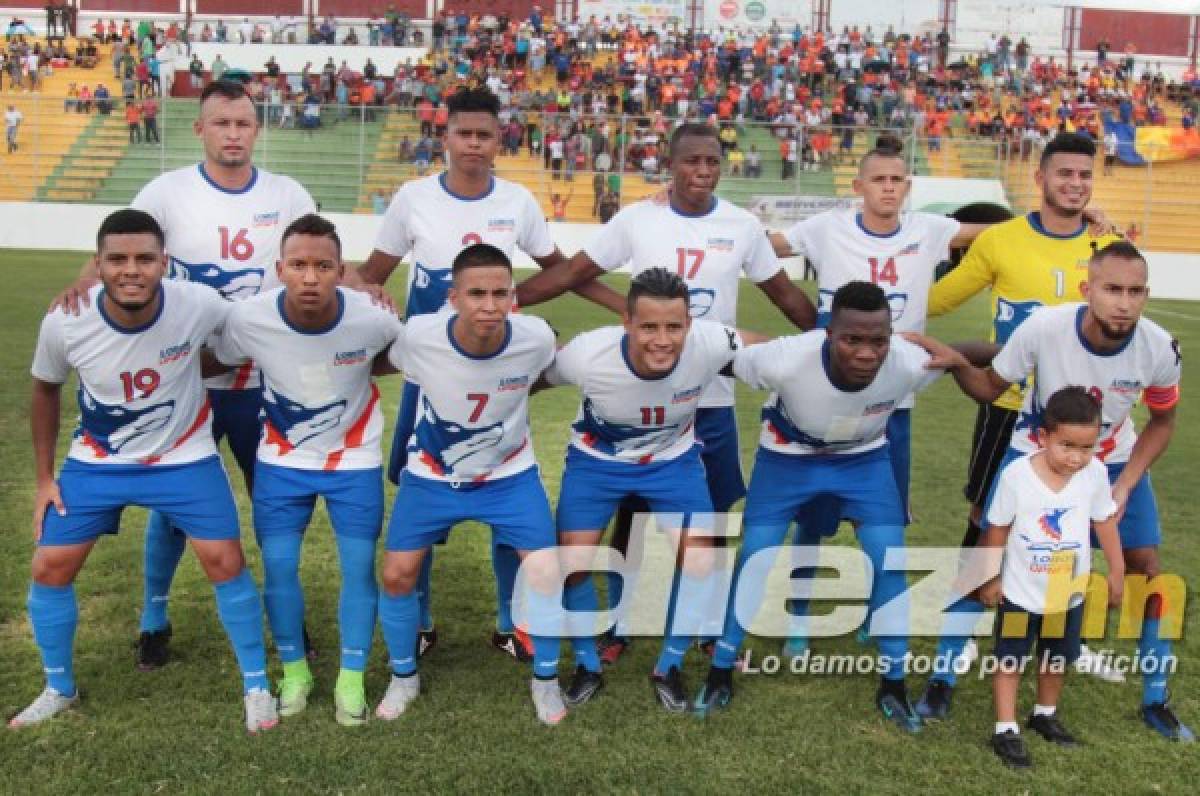 OFICIAL: Finalísima de Liga de Ascenso de Honduras ya tiene lugar, día y hora
