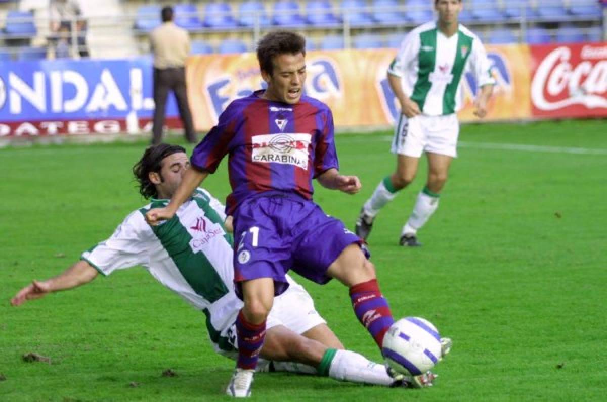 Grandes estrellas del fútbol que no sabías donde habían jugado antes