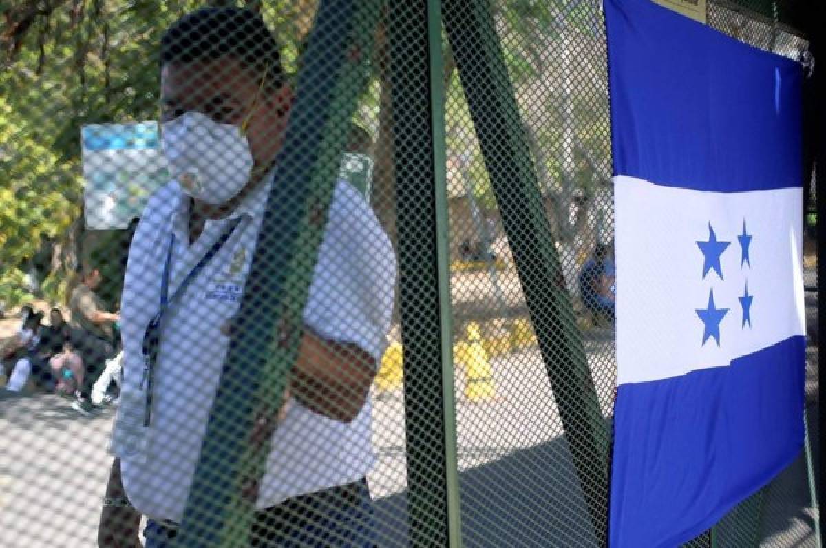 Si los casos de covid-19 no paran en Honduras se declarará cierre total del país