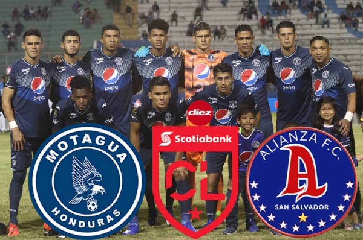 Motagua vs Alianza: Día y hora del partido de vuelta de las semifinales de Liga Concacaf