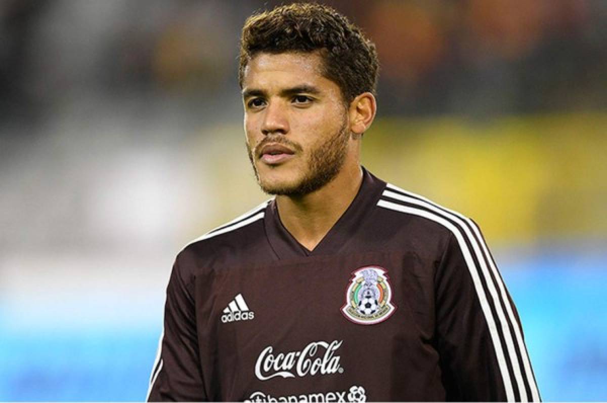 Jonathan Dos Santos cuenta el calvario que le hizo considerar el retiro : ''La pasé muy mal''